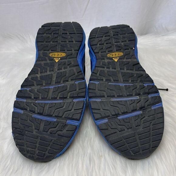 Keen Utility Vista KonnectFit Soft Toe Waterproof Work Shoe/Sneaker Sz 7 - Picture 6 of 6